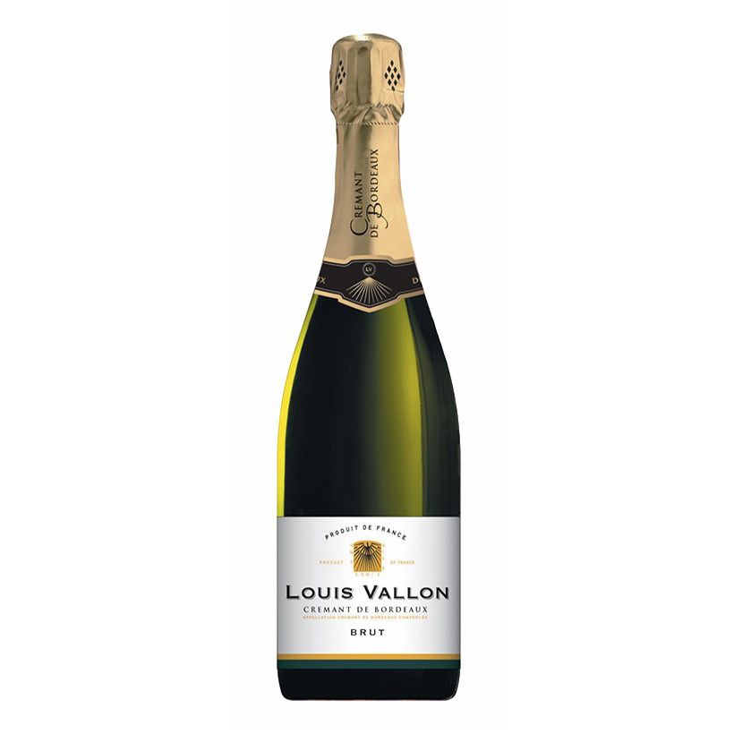 Louis Vallon Креман брют 0,75 л