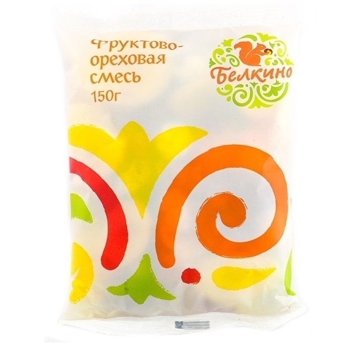 Фруктово-ореховая смесь Белкино 150 г