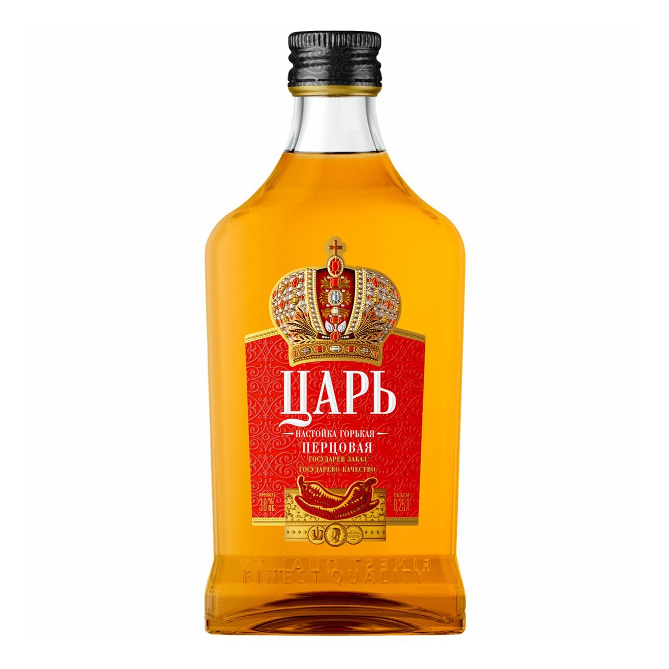 Царь перец 0,25 л