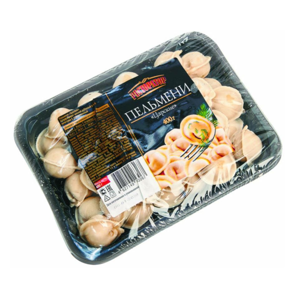 Пельмени Ресторатор 400 г