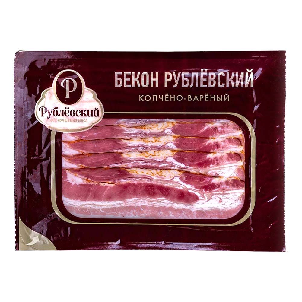 Бекон Рублевский 150 г