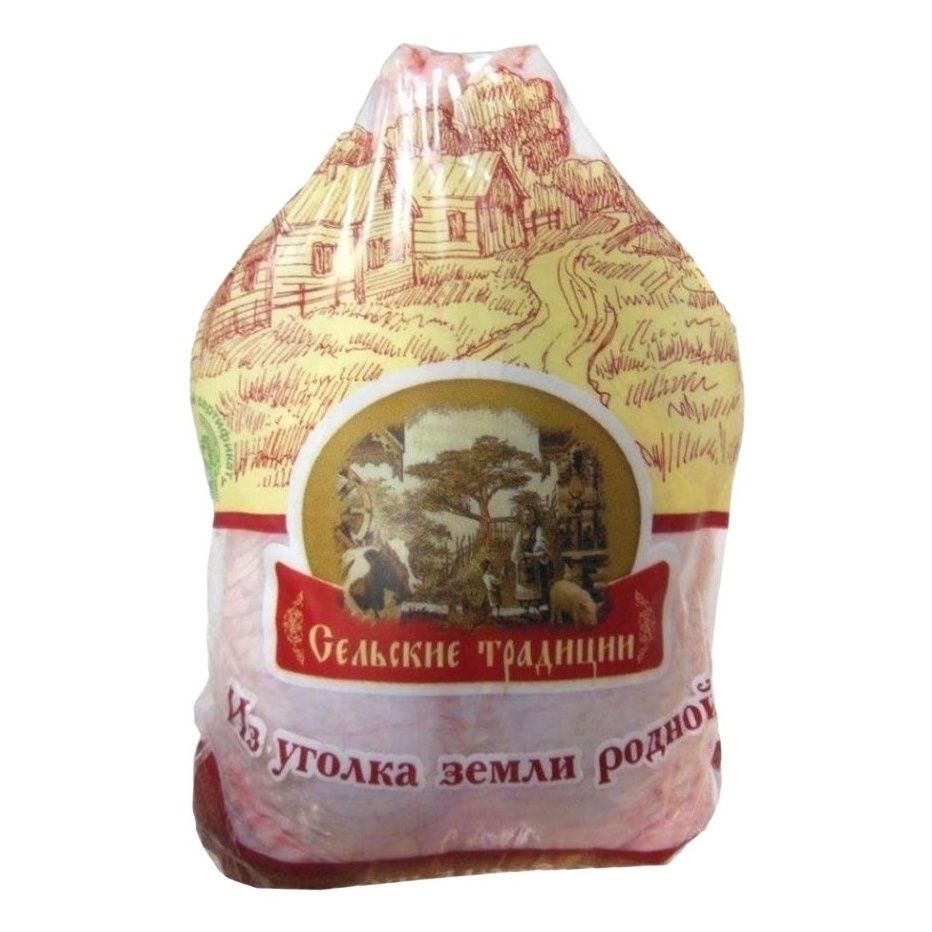 Тушка Сельские Традиции 1,8 кг