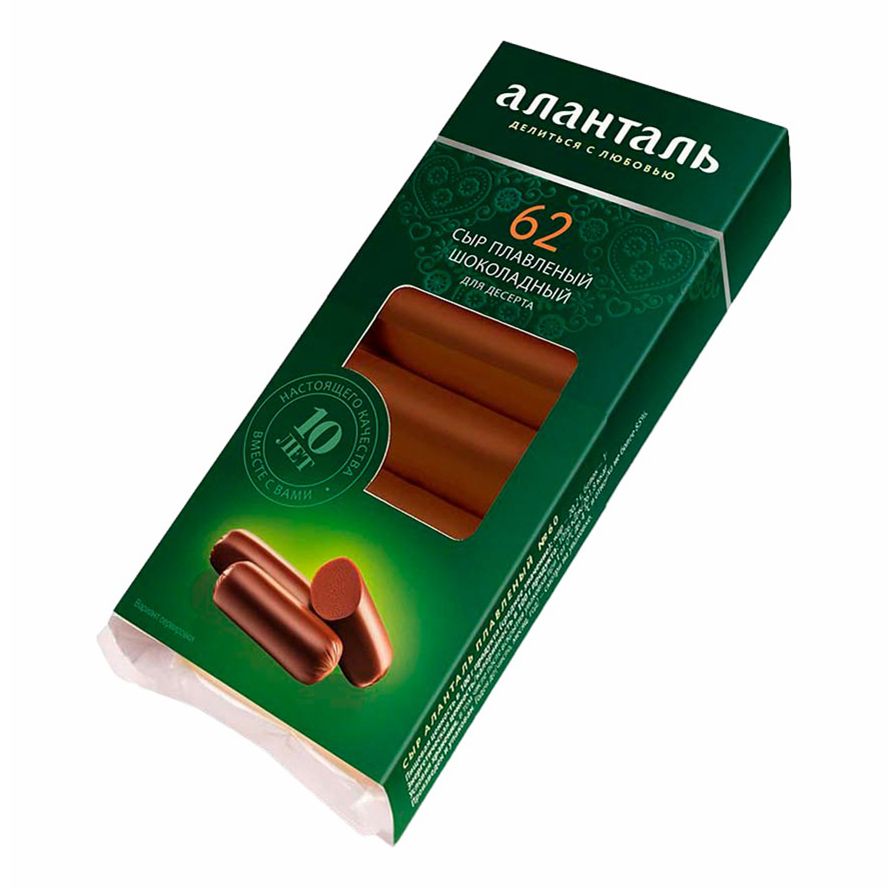Сыр плавленый Аланталь 140 г
