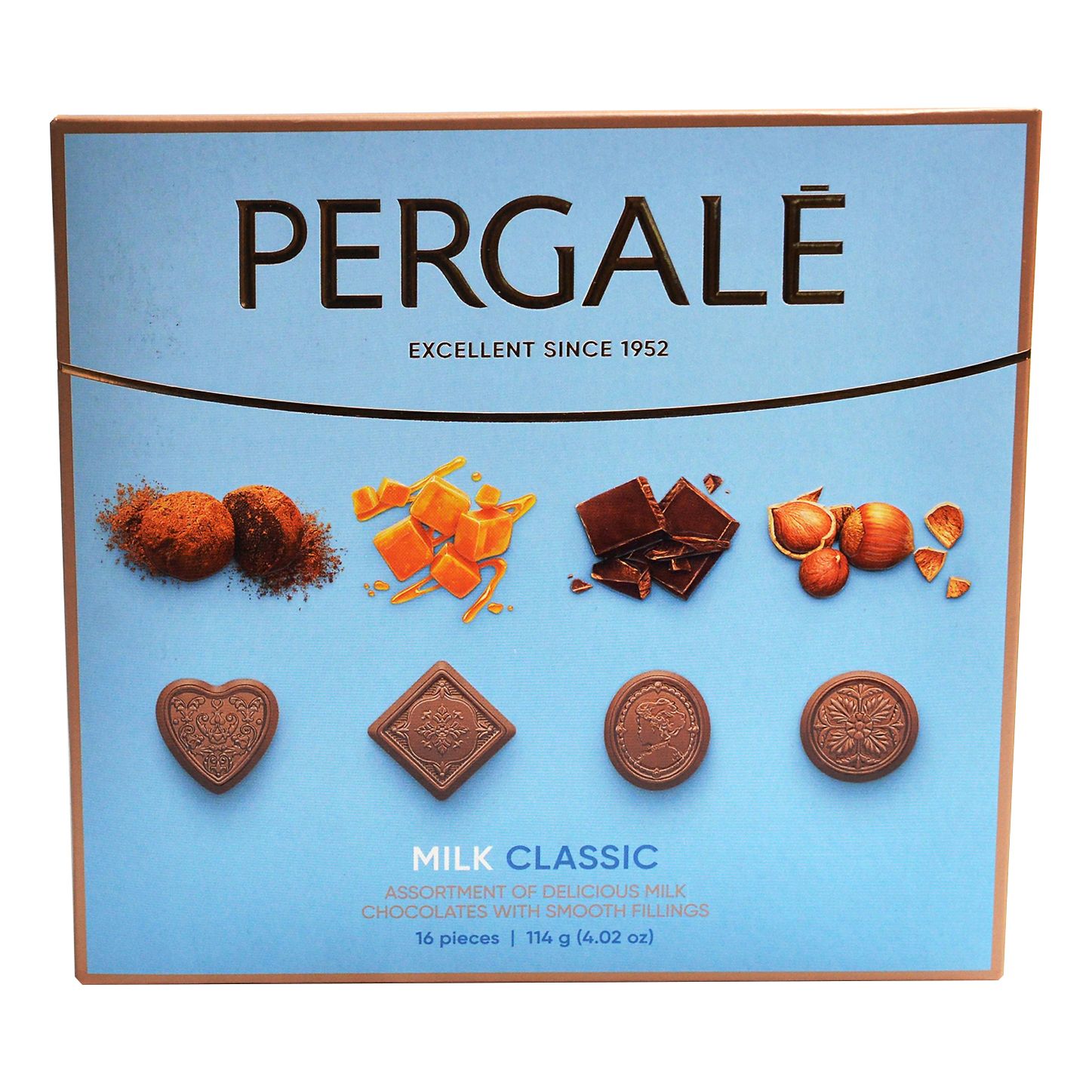 Конфеты Pergale 114 г