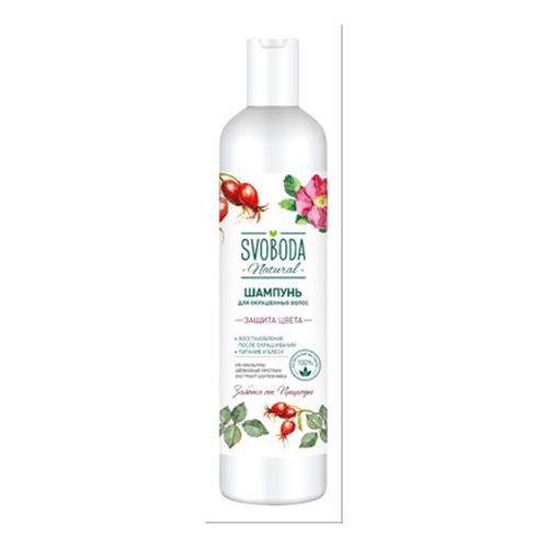 Шампунь Svoboda Natural 430 мл