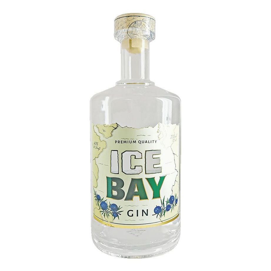 Джин Ice Bay 0,7 л