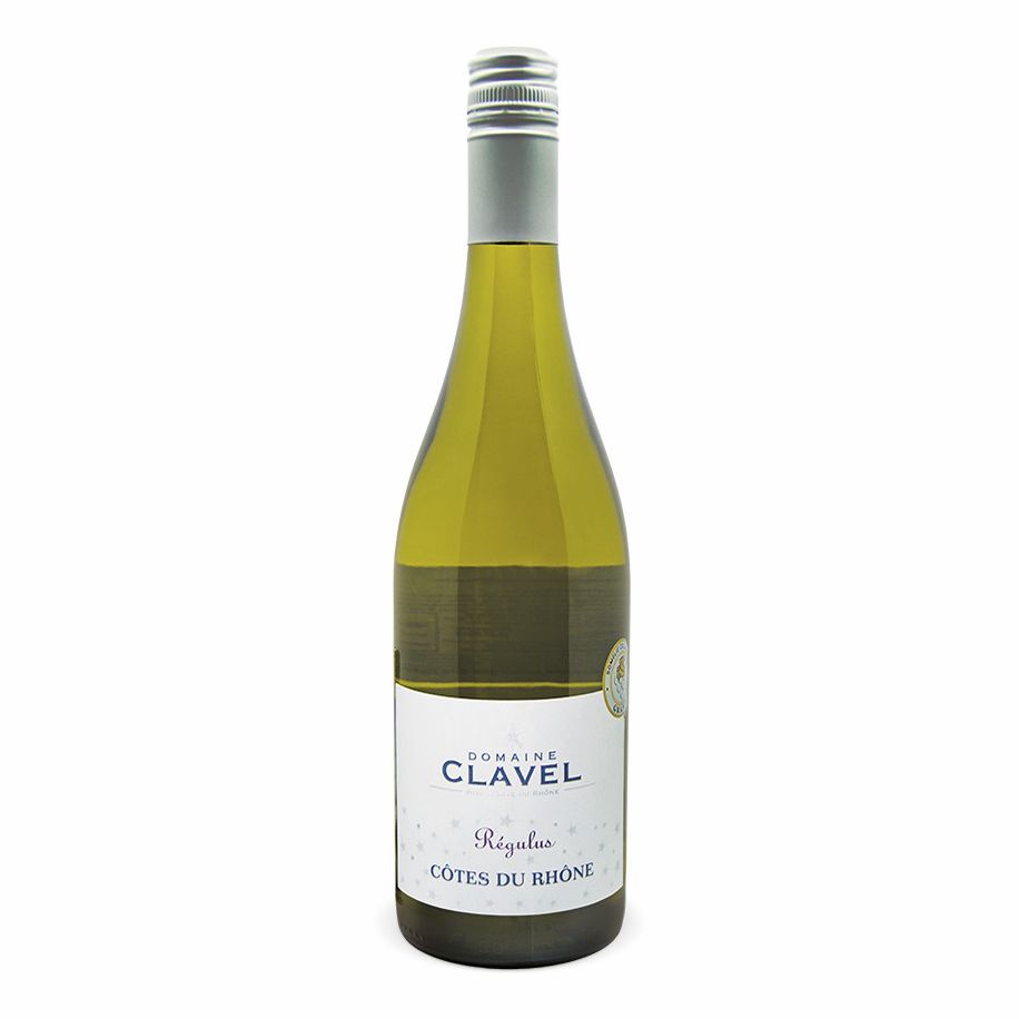 Белое сухое вино Domaine Clavel 0,75 л