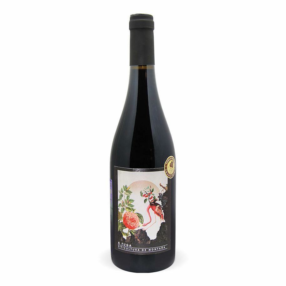 Сухое вино Abadia da Cova 0,75 л