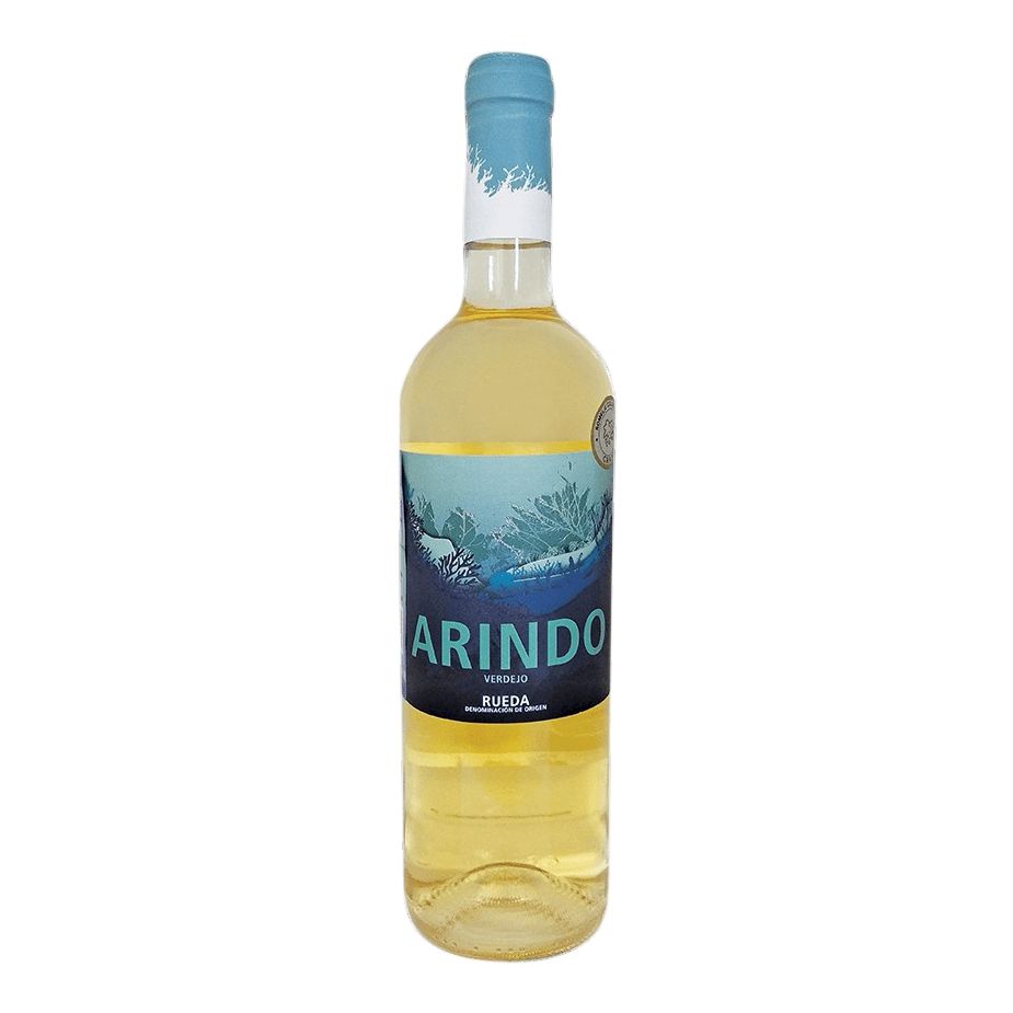 Белое сухое вино Arindo 0,75 л