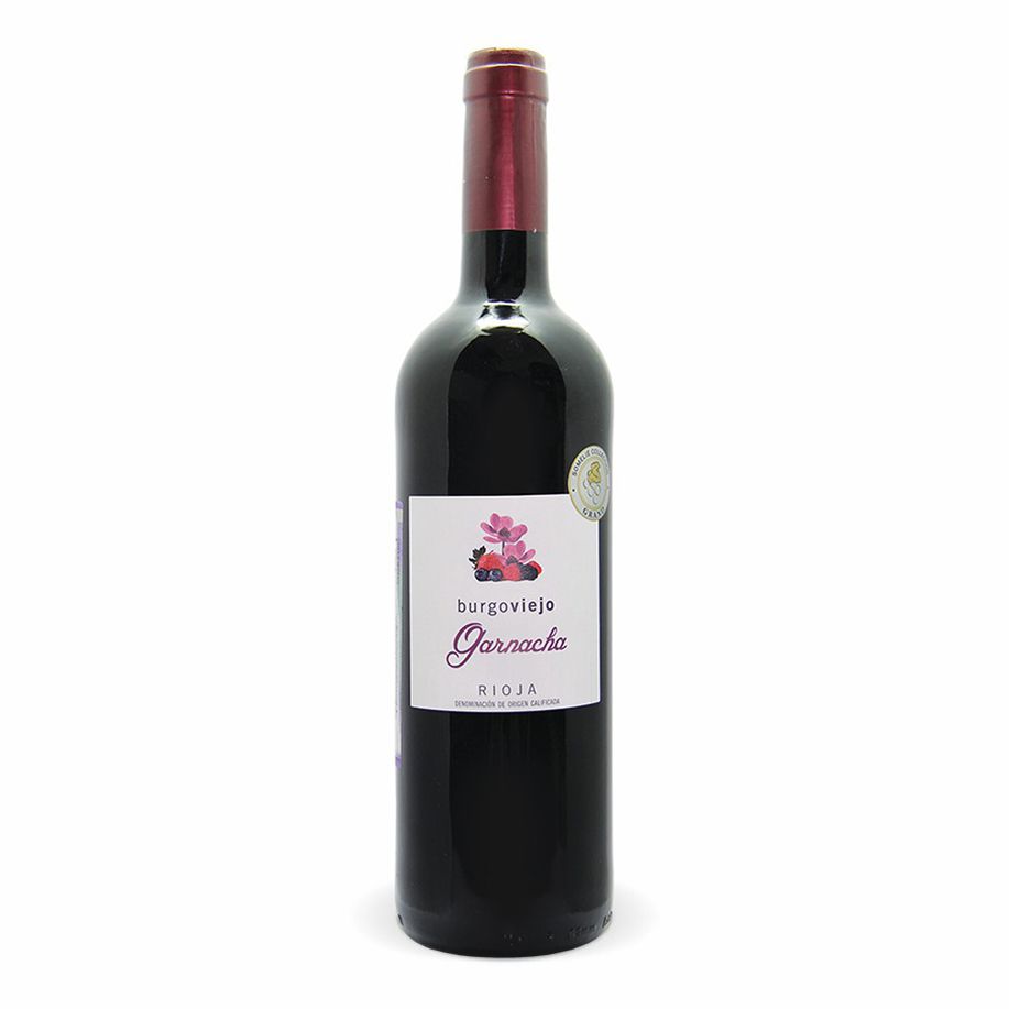 Красное сухое вино Burgo Viejo Гарнача 0,75 л