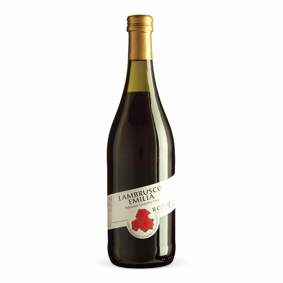 Lambrusco полусухое 0,75 л