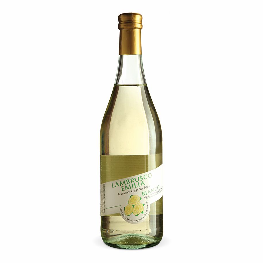 Шампанское Lambrusco полусухое 0,75 л