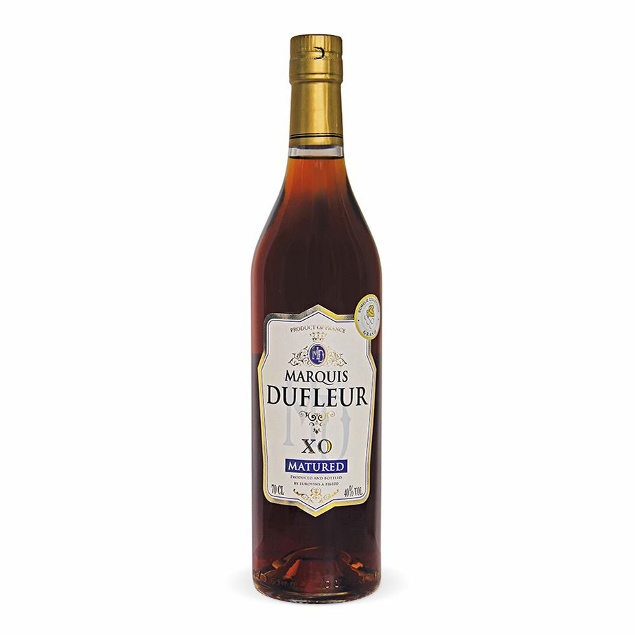 Бренди Marquis Dufleur XO 0,7 л