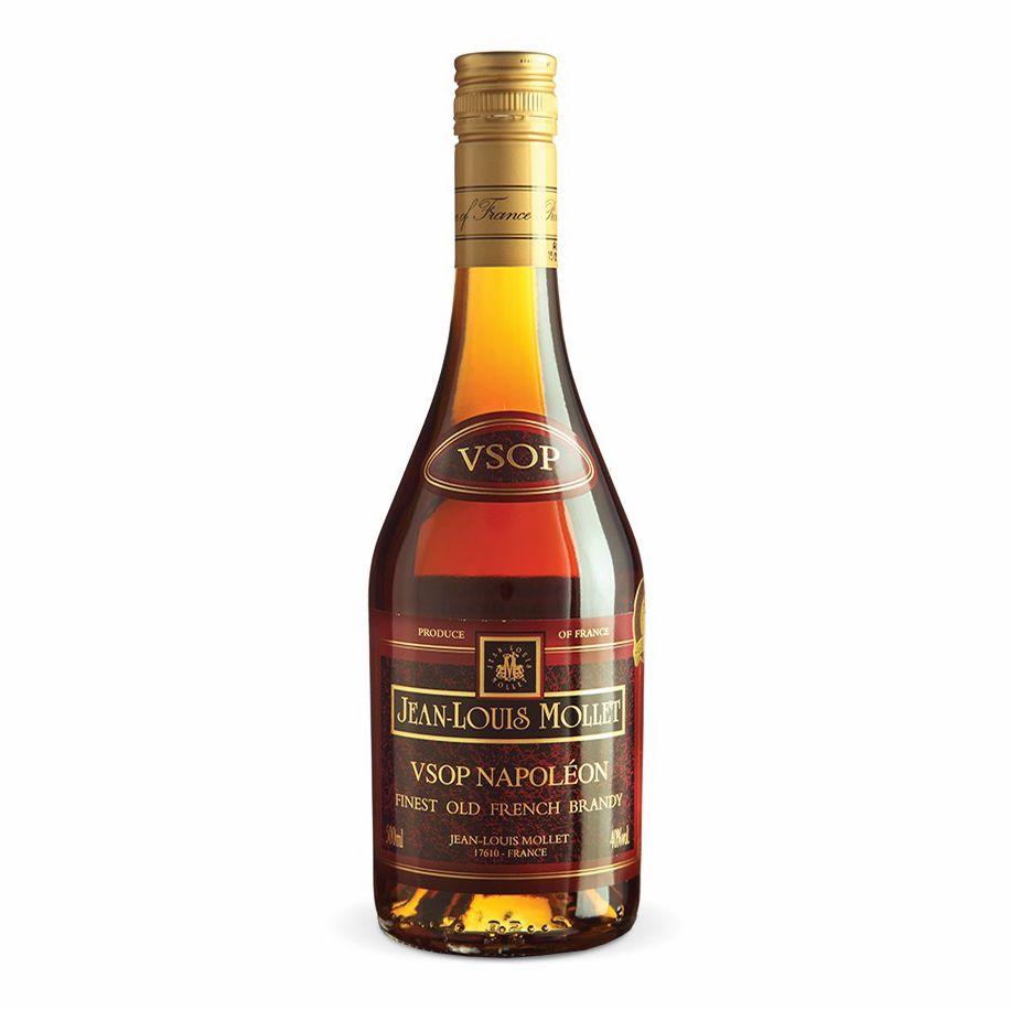 Бренди Jean-Louis Mollet VSOP 0,5 л