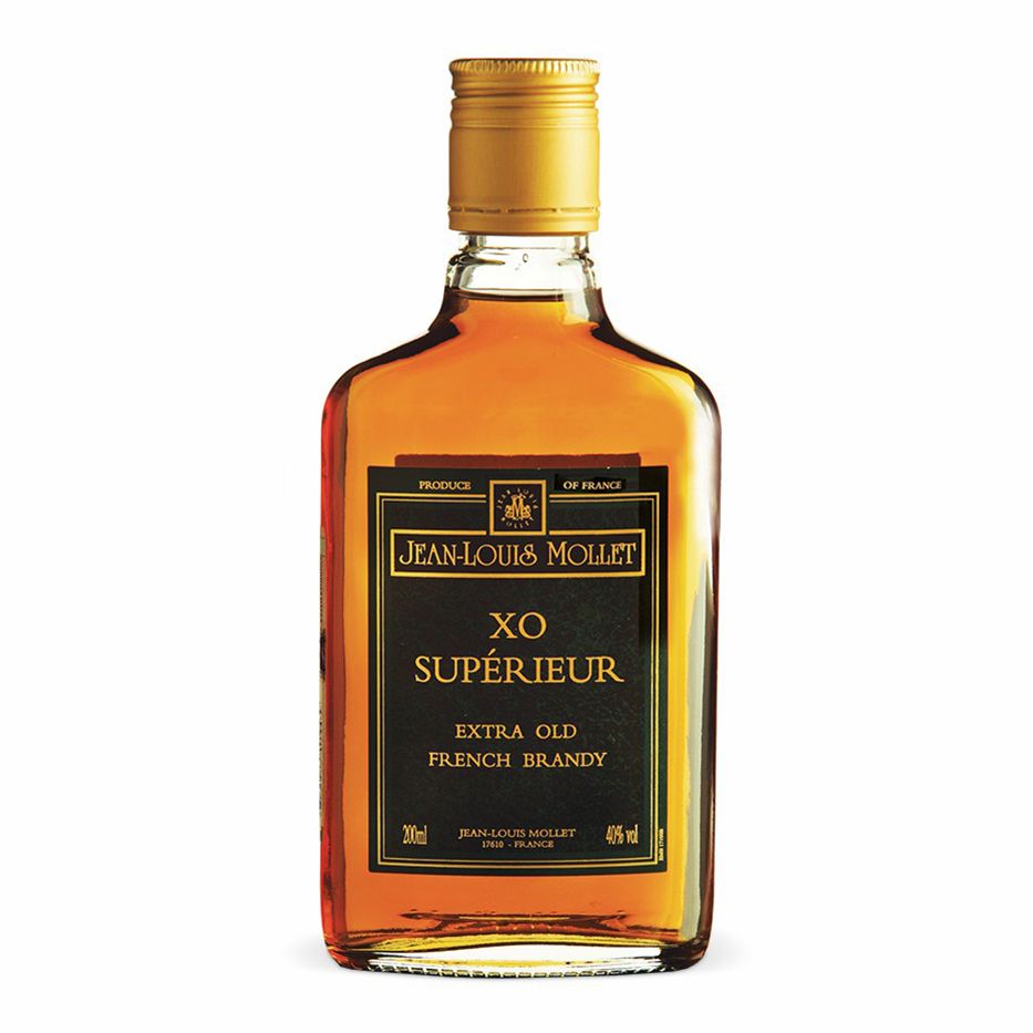 Бренди Jean-Louis Mollet XO 0,2 л