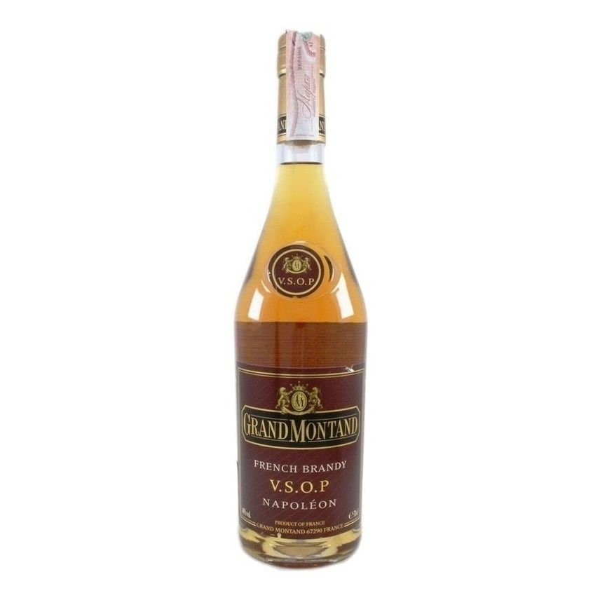 Бренди Grand Montand VSOP 0,7 л