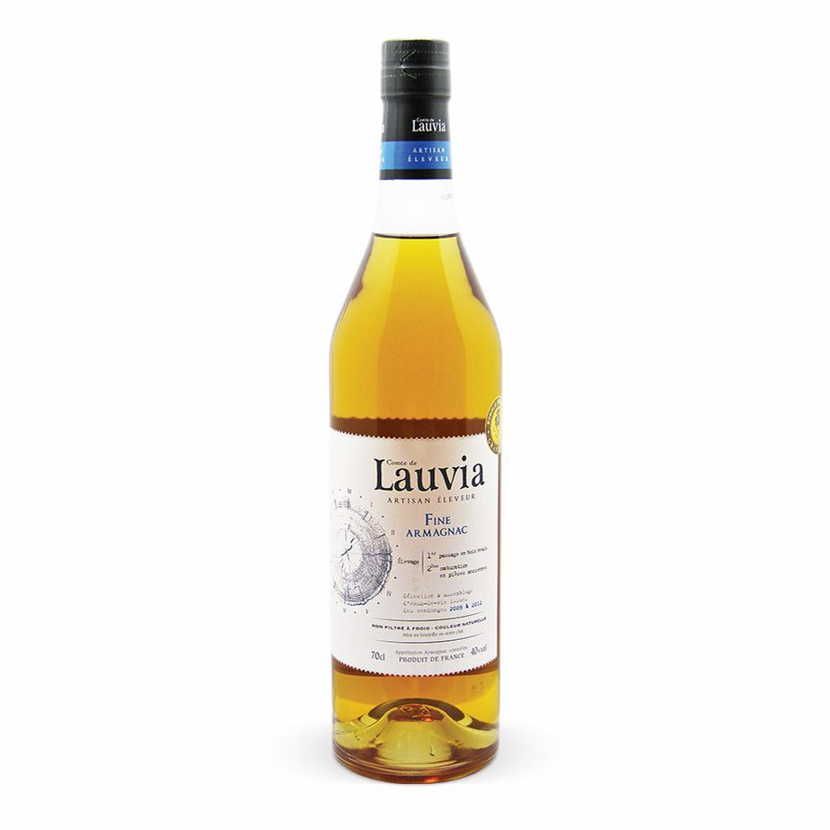 Бренди Comte de Lauvia 0,7 л