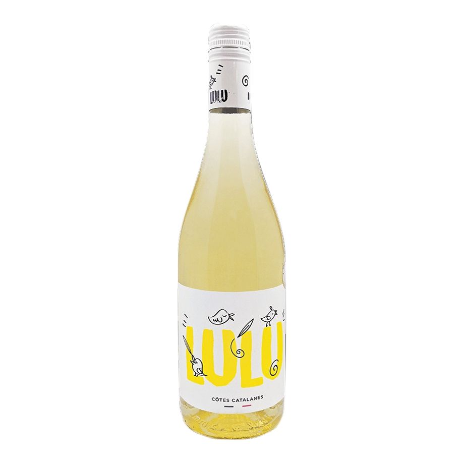 Белое сухое вино Vignerons Catalans 0,75 л