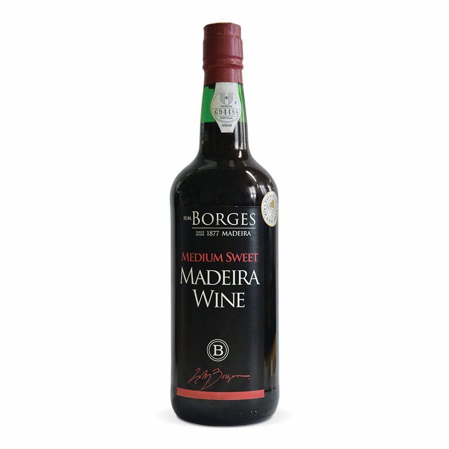 Мадера Borges 0,75 л