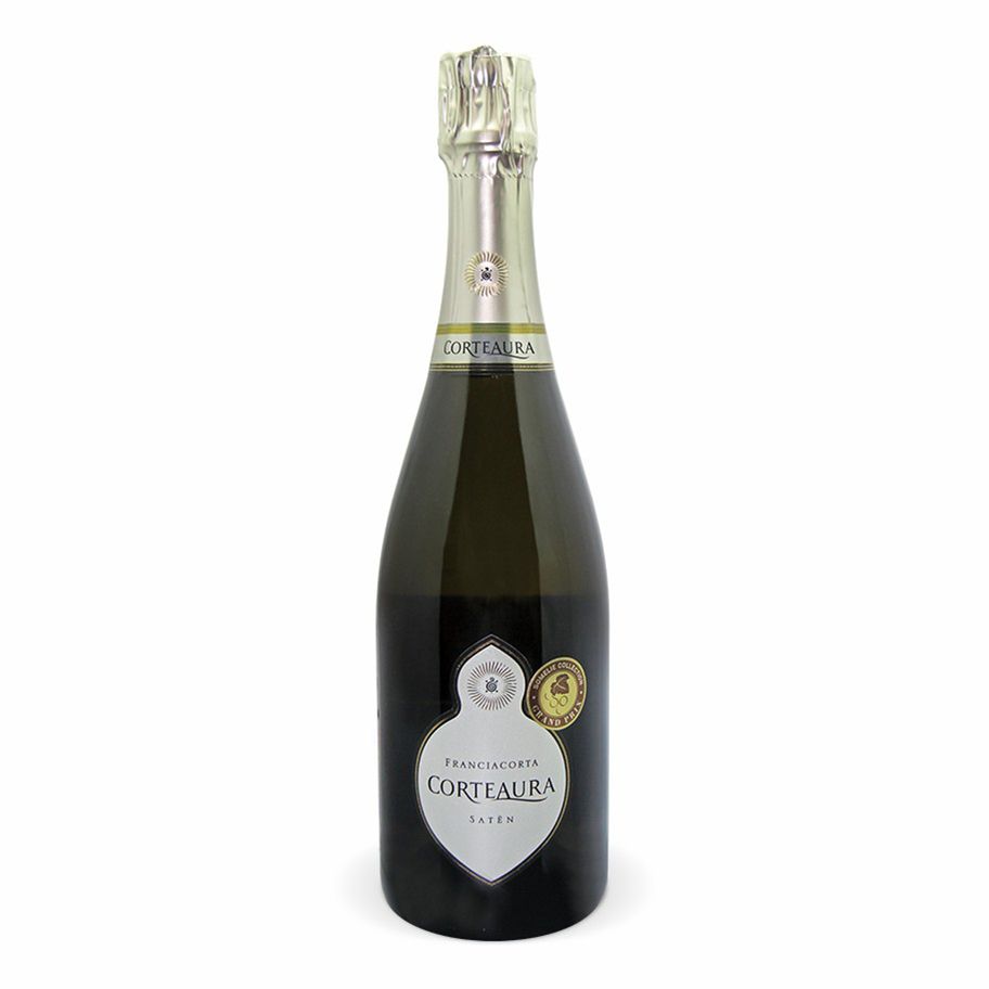 Шампанское Franciacorta брют 0,75 л