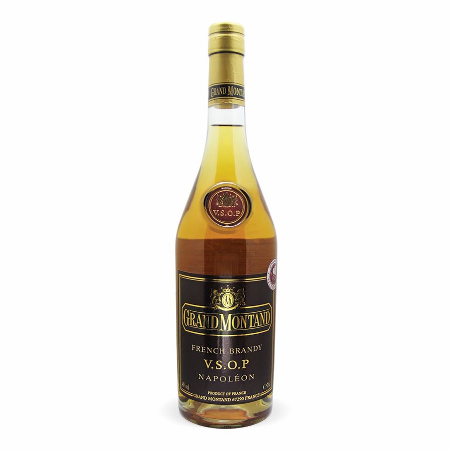 Бренди Grand Montand VSOP 0,7 л