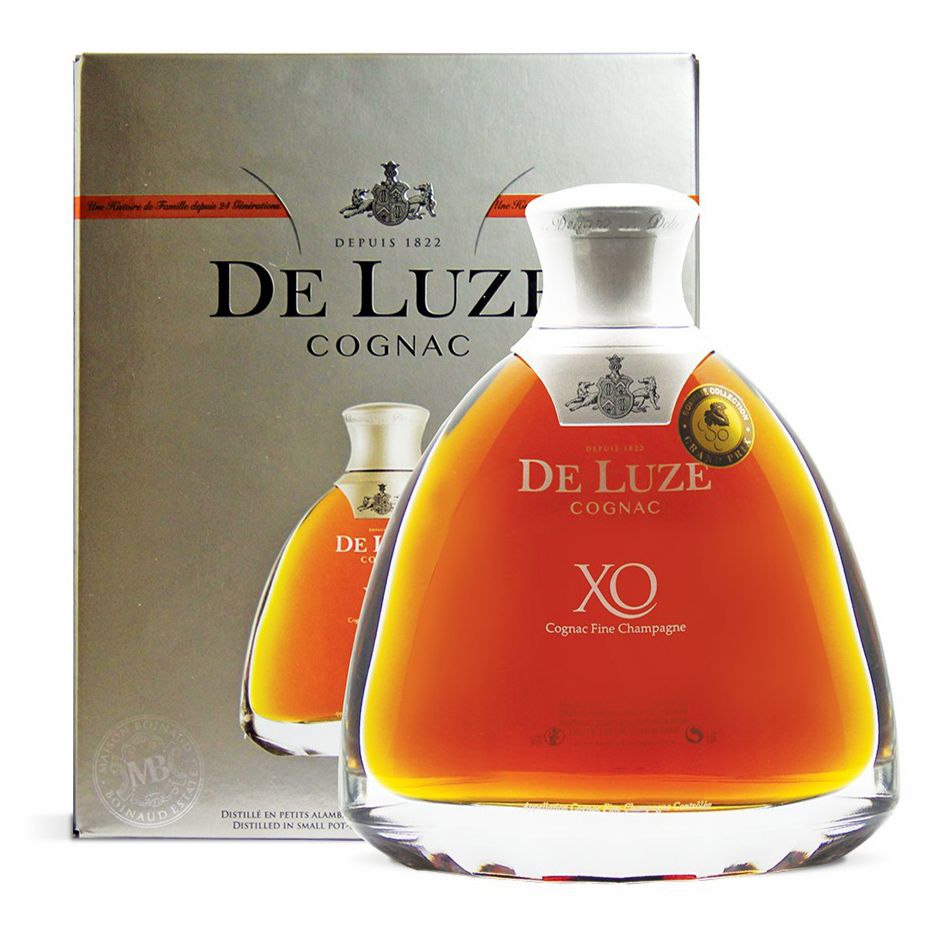 Коньяк De Luze XO 0,7 л