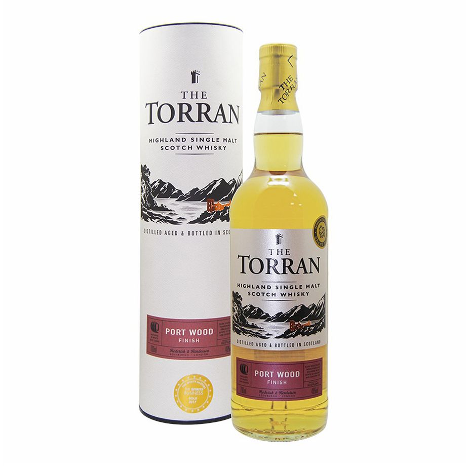 Виски The Torran 0,7 л