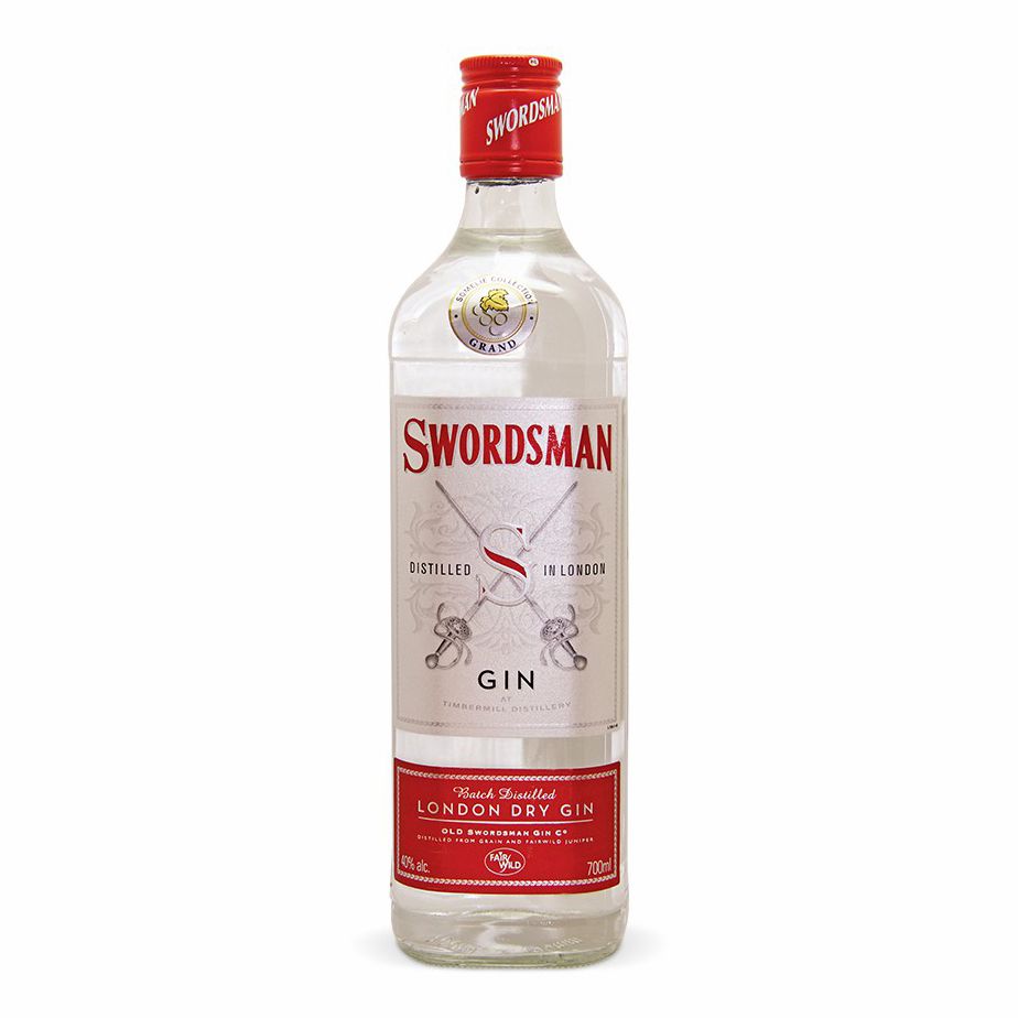 Джин Swordsman 0,7 л