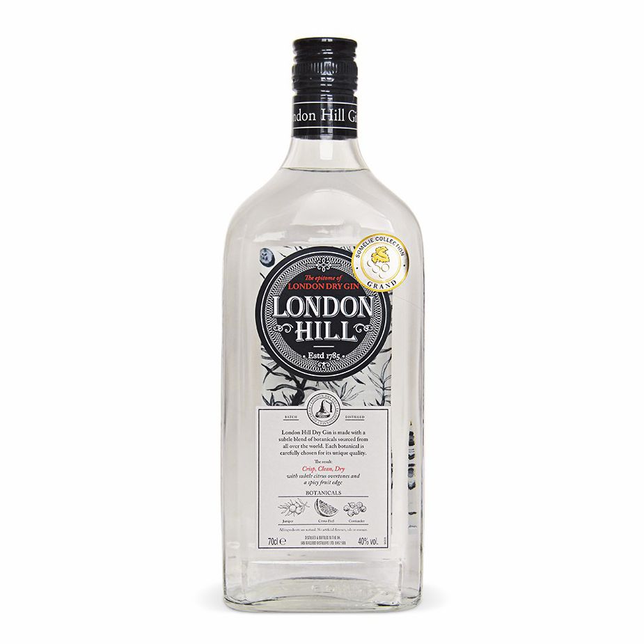 Джин London Hill 0,7 л