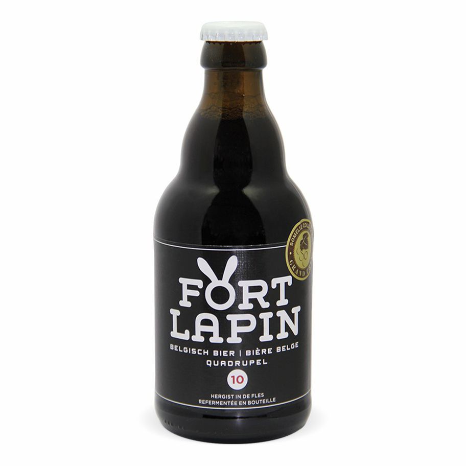 Fort Lapin темное 0,33 л