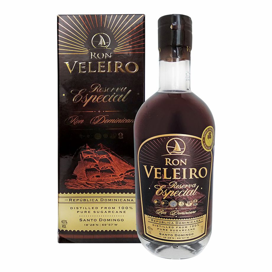 Ром Veleiro выдержанный 0,7 л