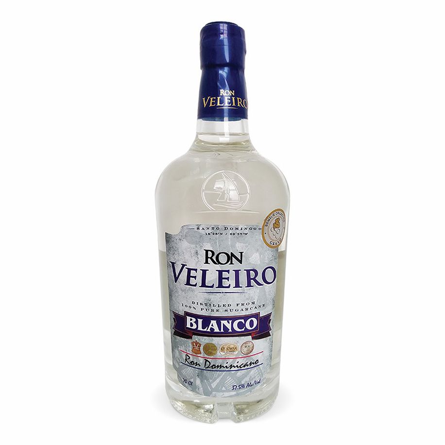 Ром Veleiro белый 0,7 л