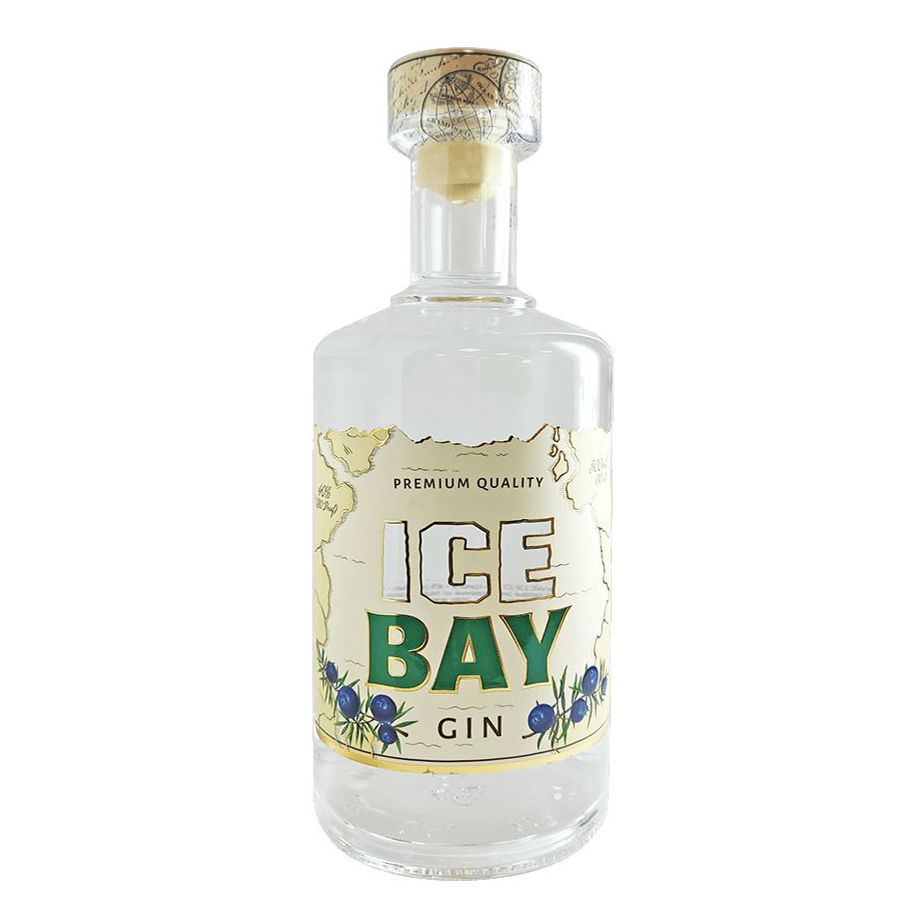 Джин Ice Bay 0,5 л