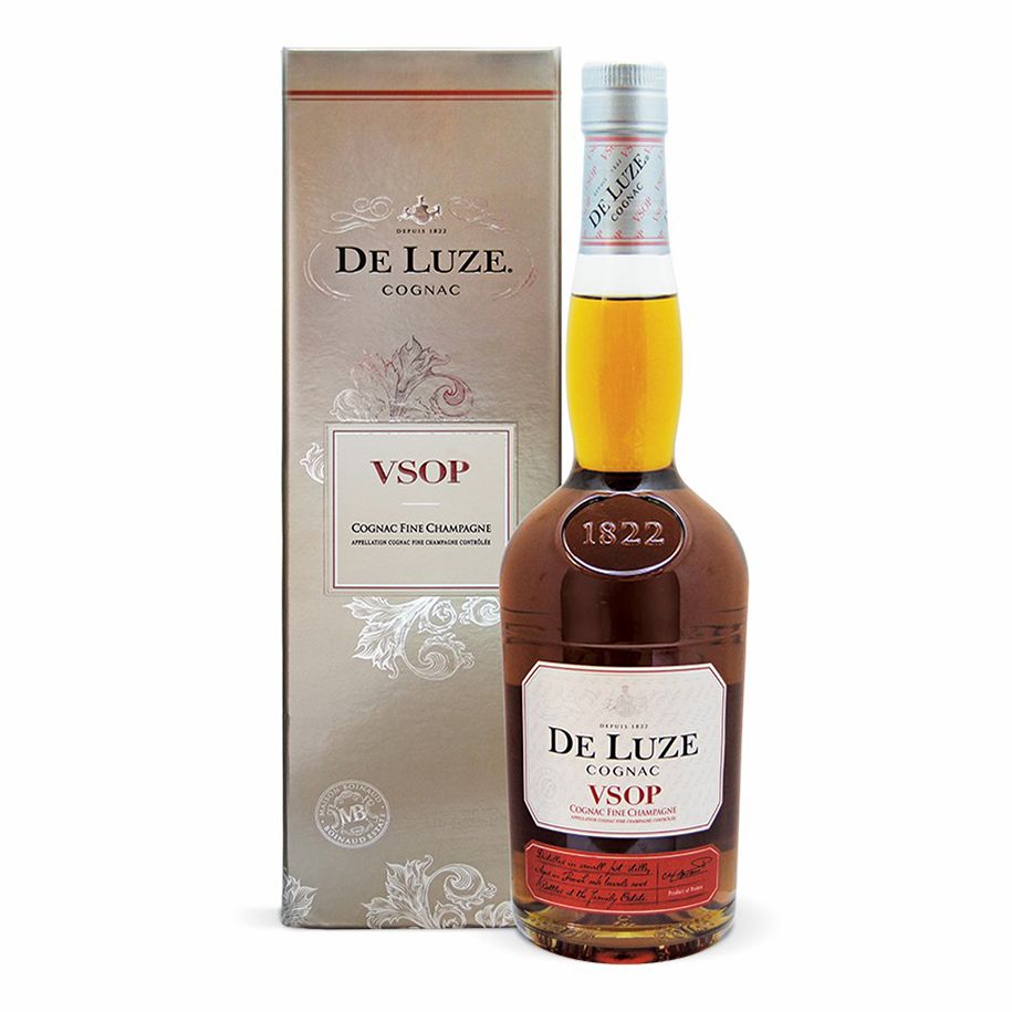 Коньяк De Luze VSOP 0,7 л