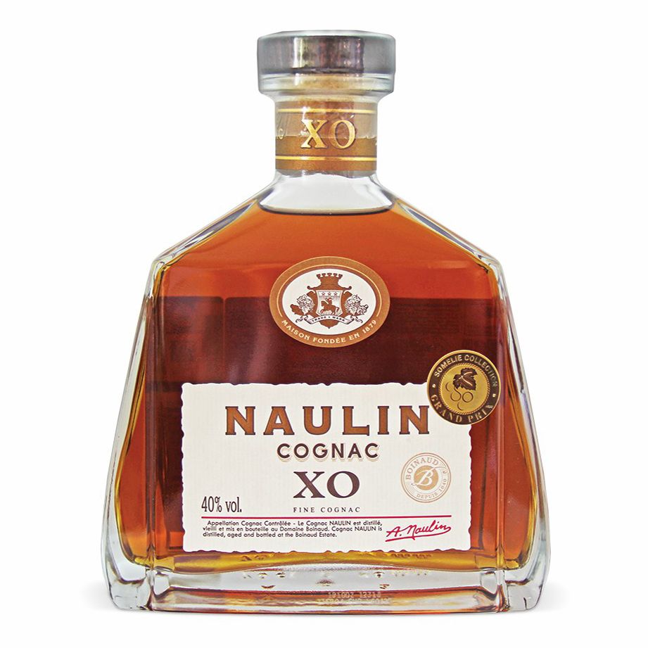 Коньяк Naulin XO 0,7 л
