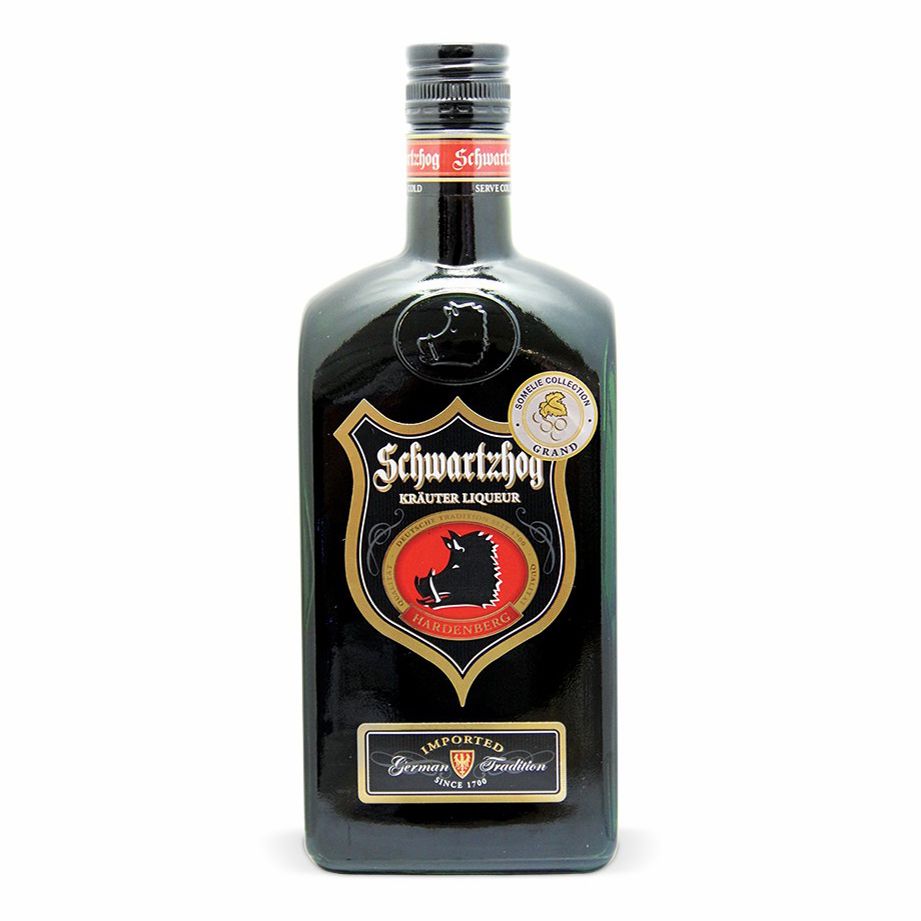Ликер Schwartzhog 0,7 л