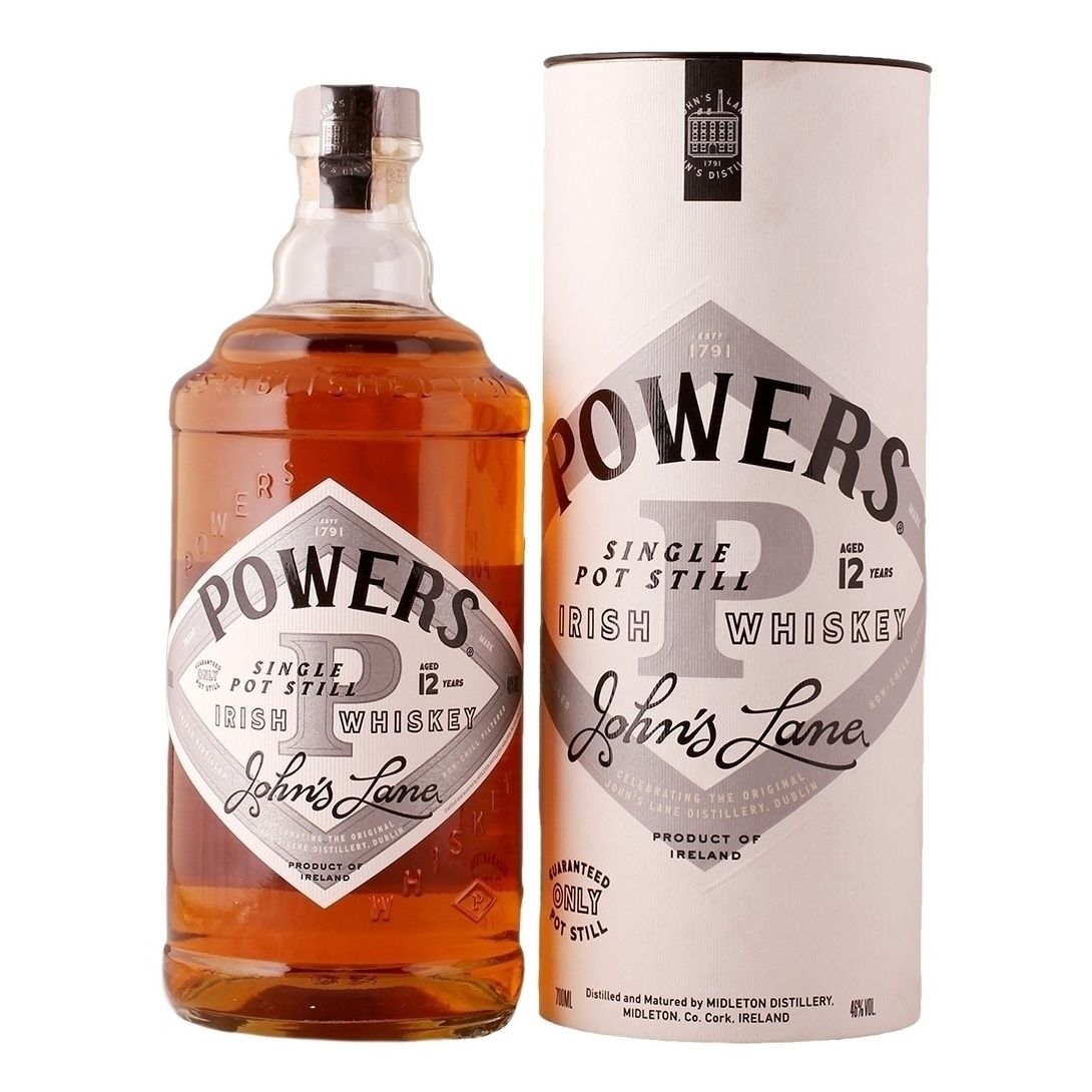 Виски Powers 0,7 л