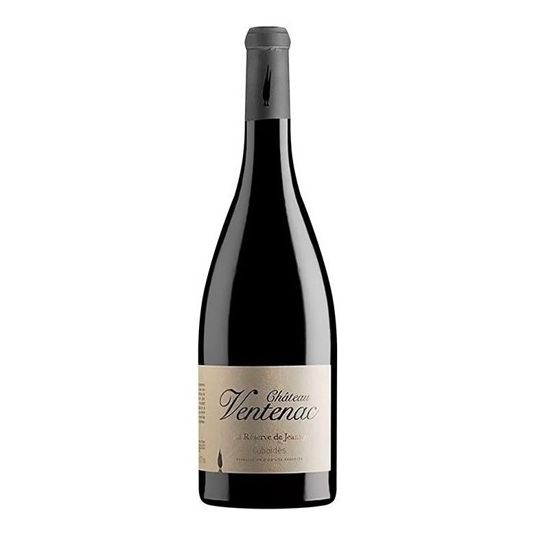 Красное сухое вино Chateau Ventenac 0,75 л