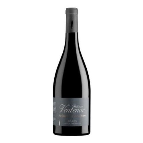 Красное сухое вино Chateau Ventenac 0,75 л