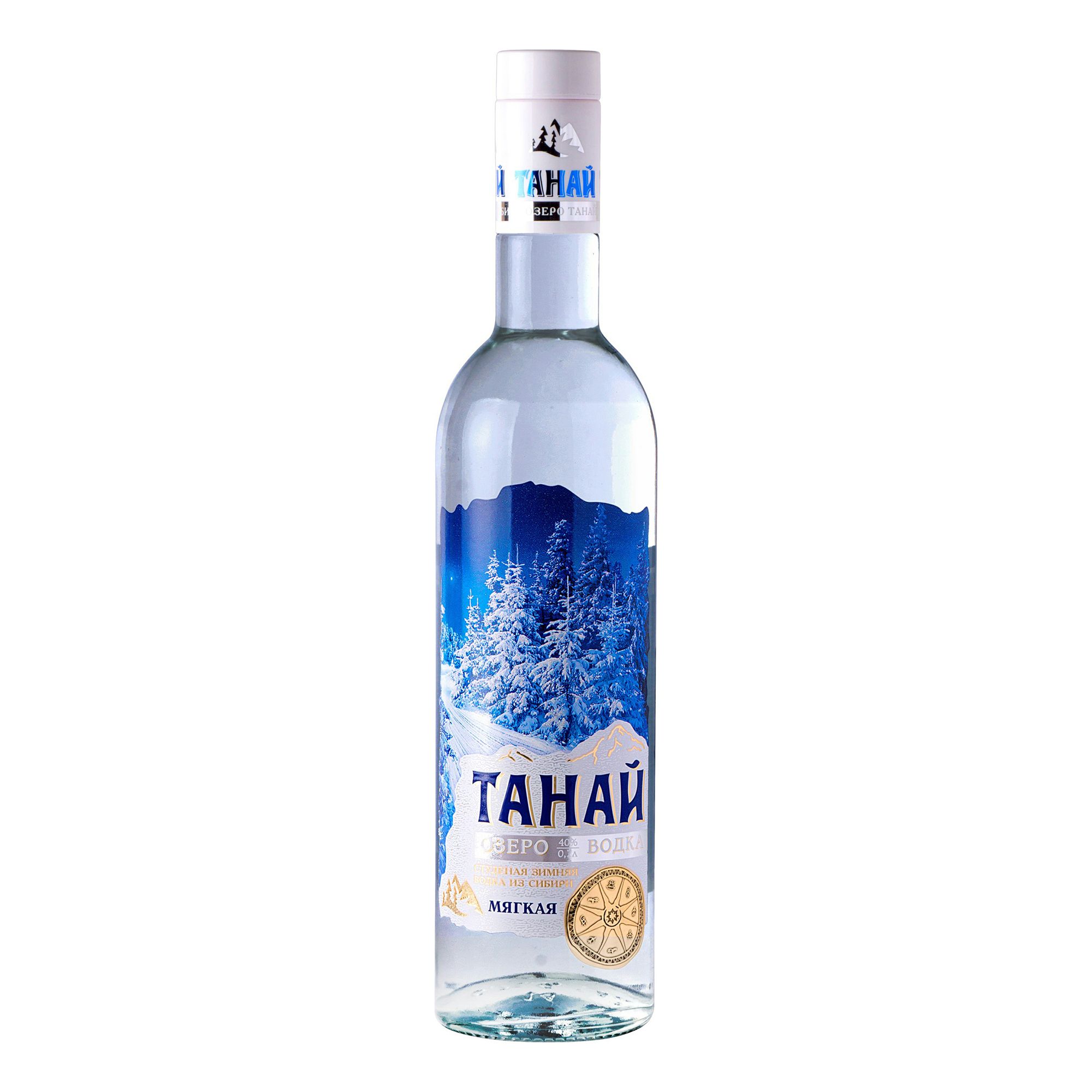 Водка Танай озеро 0,7 л