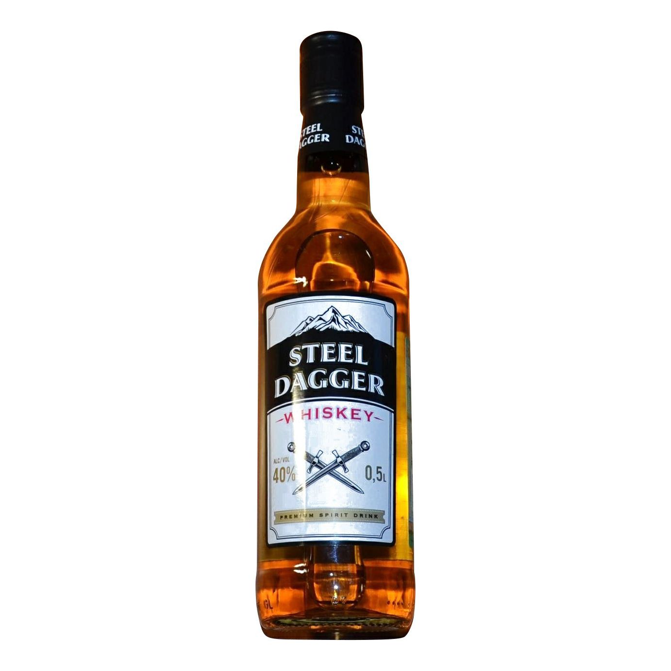 Steel Dagger 0,5 л
