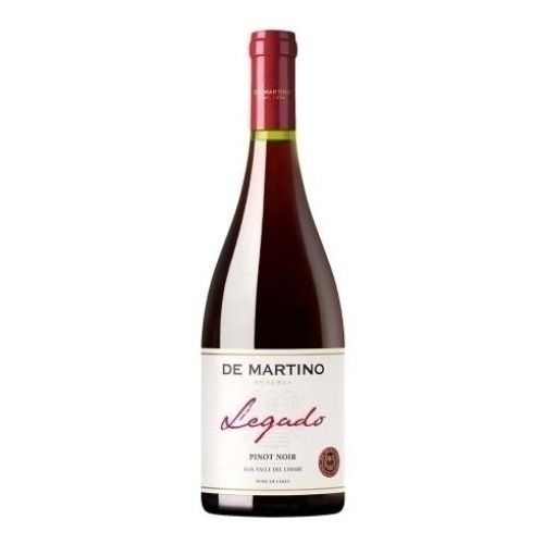 Красное сухое вино De Martino Пино Нуар 0,75 л