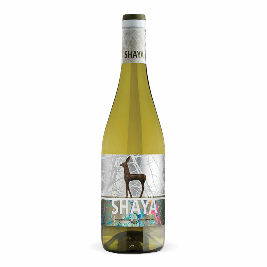Белое сухое вино Shaya 0,75 л