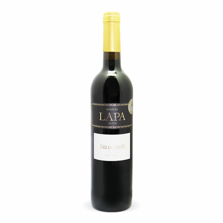Красное сухое вино Quinta da Lapa 0,75 л