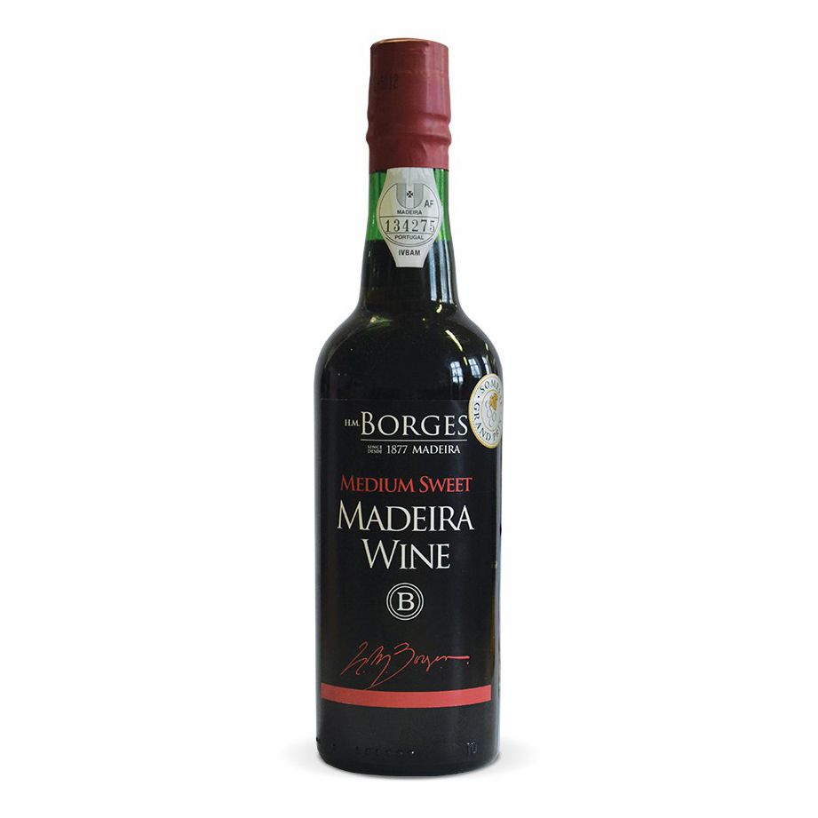 Мадера Borges 0,375 л