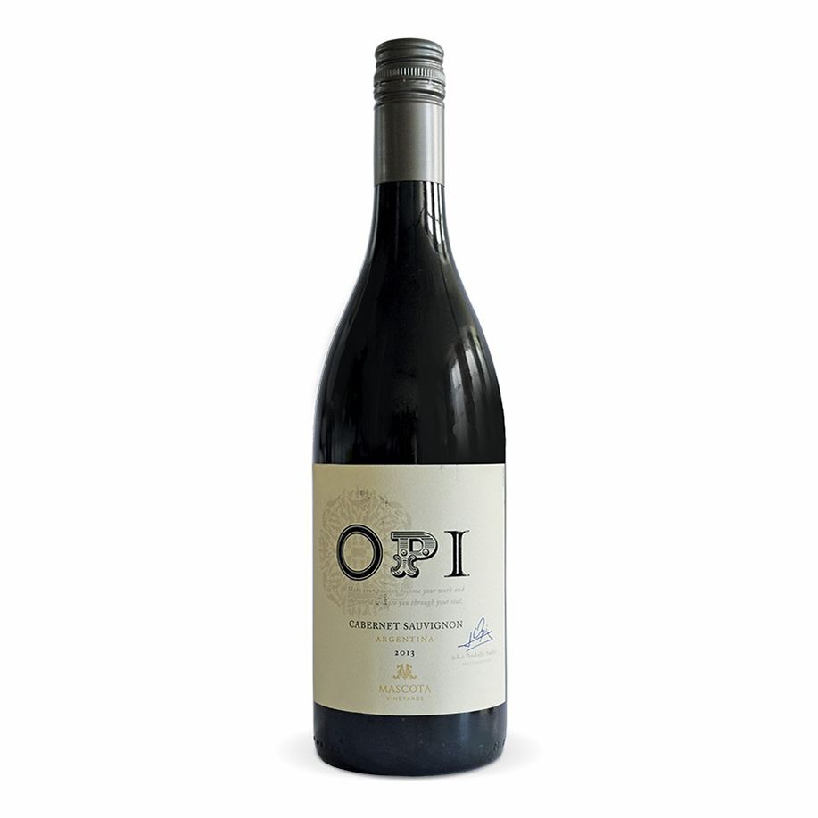 Красное сухое вино OPI Каберне Совиньон 0,75 л