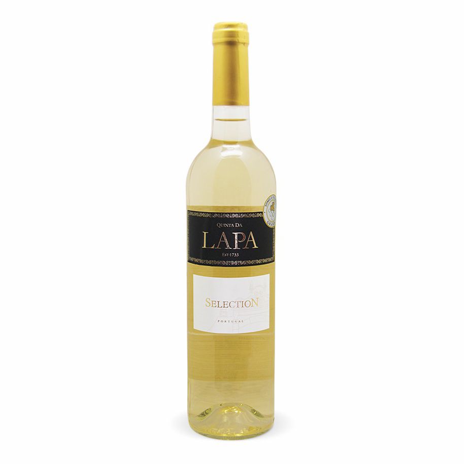 Белое сухое вино Quinta da Lapa 0,75 л