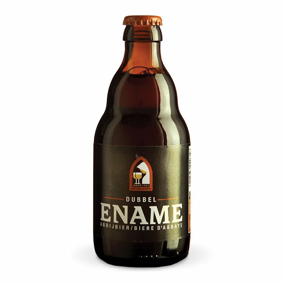Ename темное 0,33 л