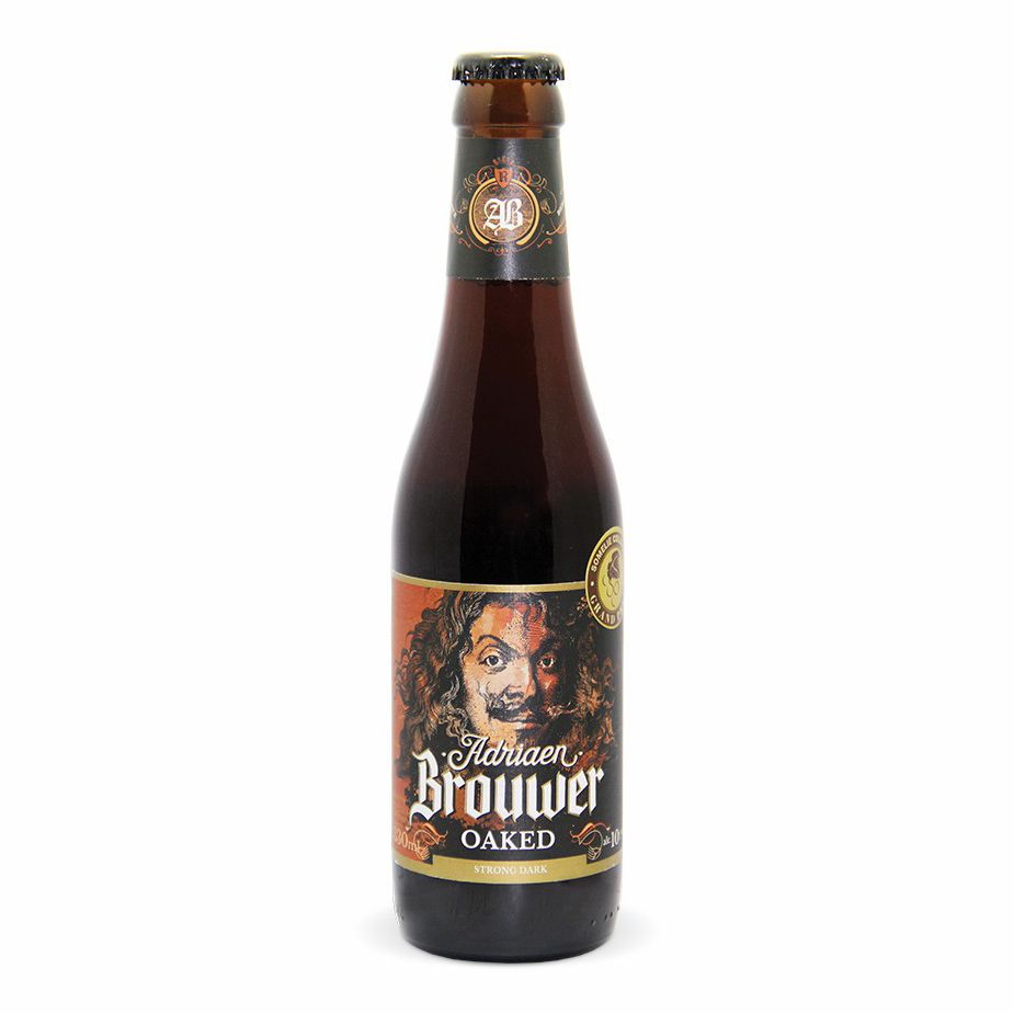 Adriaen Brouwer темное 0,33 л