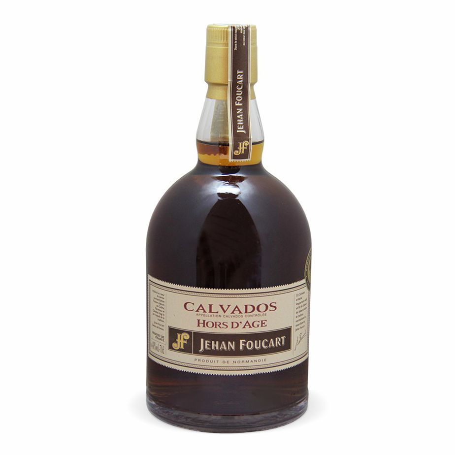 Бренди Jehan Foucart XO 0,7 л